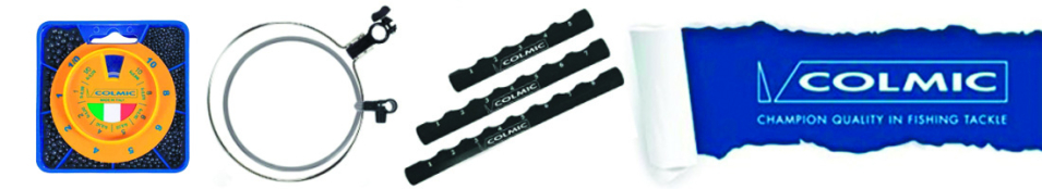 Colmic Sile Fine (POZF30) 8-размеров