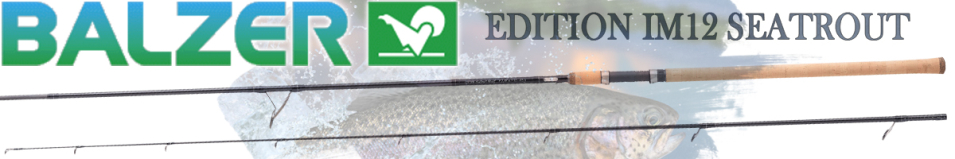 Balzer Edition IM12 Seatrout