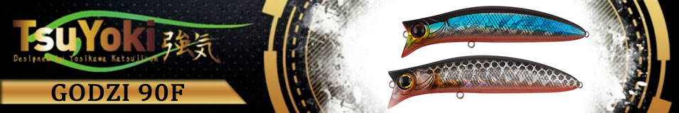 TsuYoki Godzi 90F