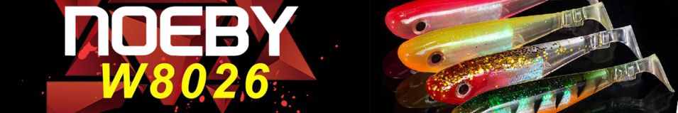 Noeby W8026 голограф.3D 13cm/23g