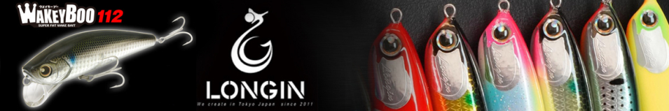 Longin WakeyBoo 112mm 30g Floating