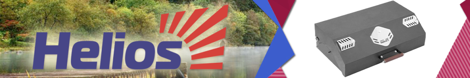 Helios (HS-GS-L-603) Крышка гриль SMART 600мм