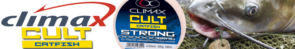 Climax CULT Catfish Strong 280