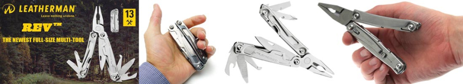 Leatherman Rev (832136)