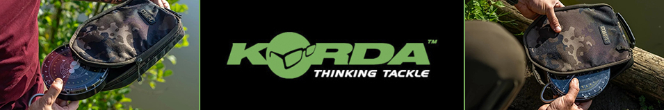 Korda Compac Scales Pouch Dark Kamo для весов