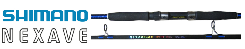 Shimano Nexave AX Uptide