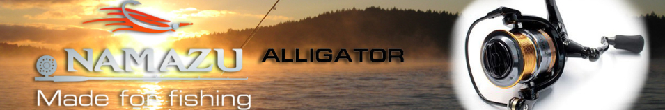 Namazu Alligator
