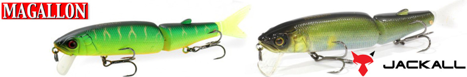 Jackall Magallon SP