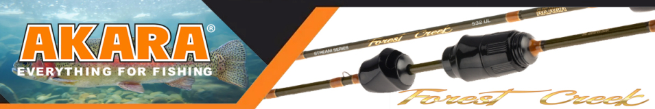 Akara Forest Creek