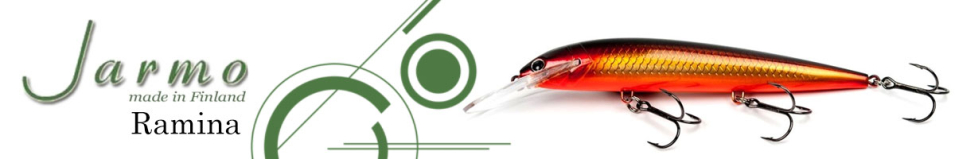 Jarmo Ramina 14cm