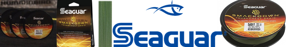 Seaguar Smackdown (x8) зелёный 137m.