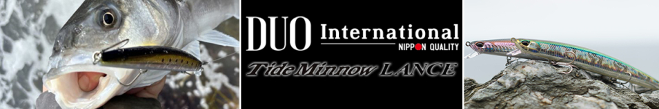 DUO Tide Minnow Lance 150F