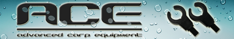 ACE Big Grippa Rod Rest x2