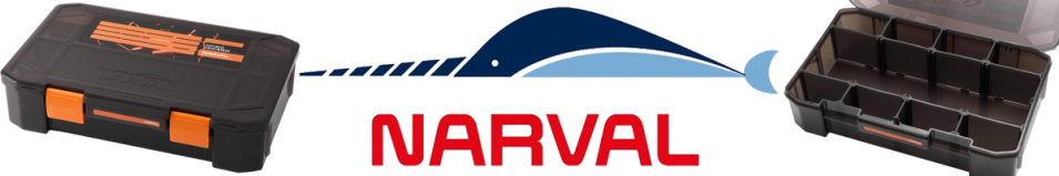 Narval Fishing Multi Case 35x23x8cm