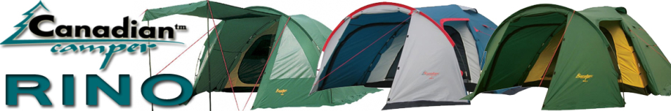 Canadian Camper Rino