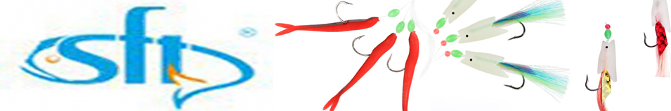 Монтаж SFT с тремя рыбками