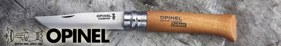 Opinel №2 VRN Carbon Tradition