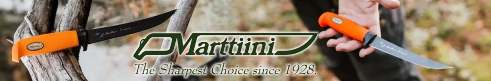 Marttiini Hunter'S Carving Martef