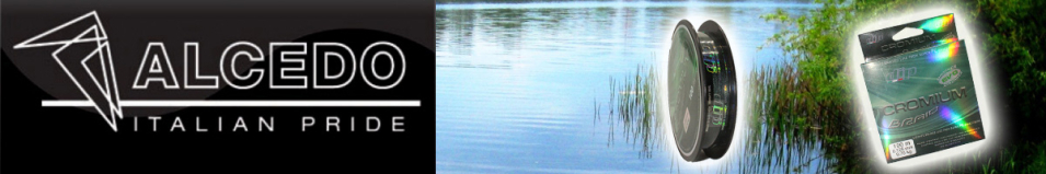 Alcedo Dip Cromium Braid Marine 100m