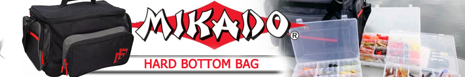 Mikado Hard Bottom Bag UWI-003