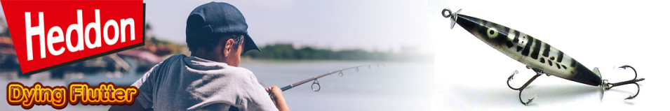 Heddon Dying Flutter X9205