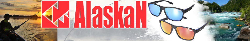 Alaskan AG42-07 Caribou Red revo