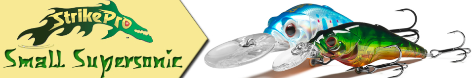 Strike Pro Small Supersonic 60L (EG-081L)