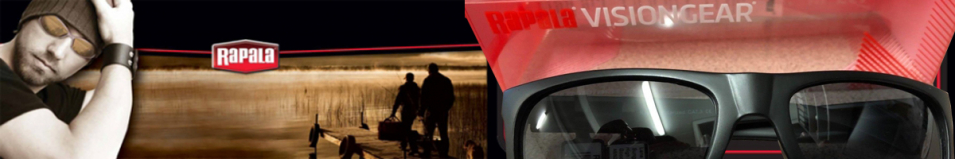 Rapala VisionGear Polarised RVG-300