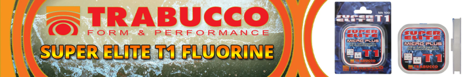 Trabucco Super Elite T1 Micro 100m Clear
