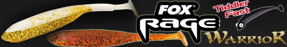 Fox Rage Warrior Tiddler Fast