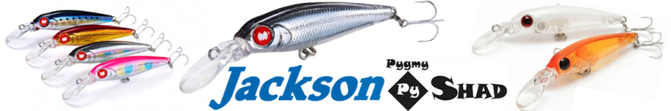 Jackson Pygmy Shad Mixture 44мм 2,6гр.