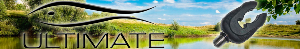 Ultimate Culture rubber rod rest heads set