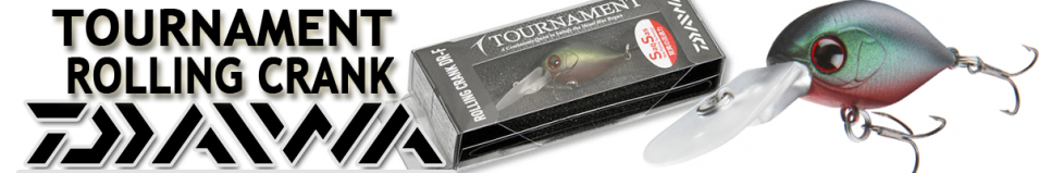 Daiwa Tournament Rolling Crank DR-F
