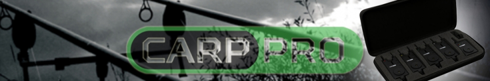 Carp Pro VTS Slim Набор сигнализаторов