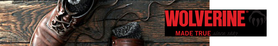 Wolverine 1041 6" Waterproof