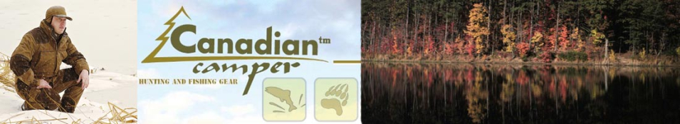 Canadian Camper James