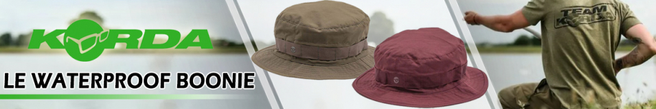 Korda LE Waterproof Boonie Dark Olive