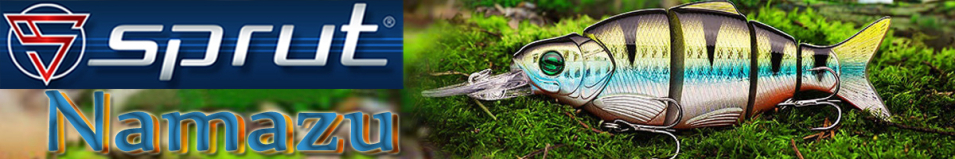 Sprut Namazu 120F
