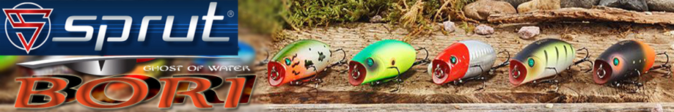 Sprut Bori 57F