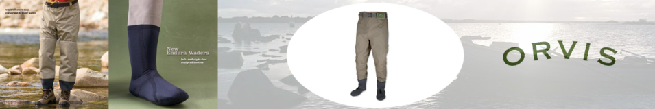 Orvis Pack And Travel Wader Pant