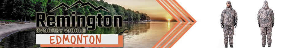 Remington Edmonton Figure