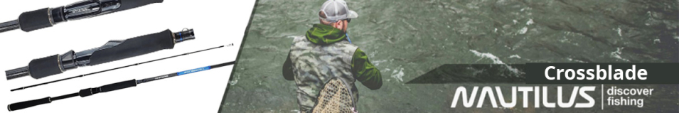 Nautilus Crossblade NEW