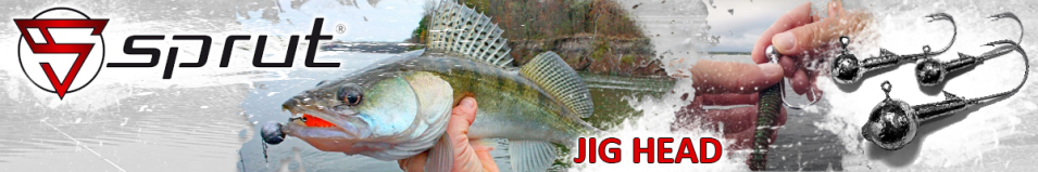 Sprut Jig Head №5/0