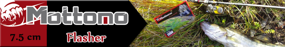 Mottomo Flasher 7,5см