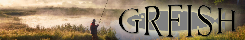 GRFish GRLN#102 Подсачек складной