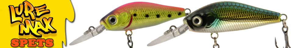LureMax Spets 40F SR