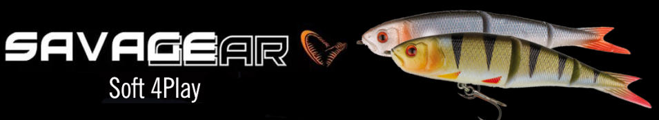 Savagear Soft 4Play 9,5cm 8.5g