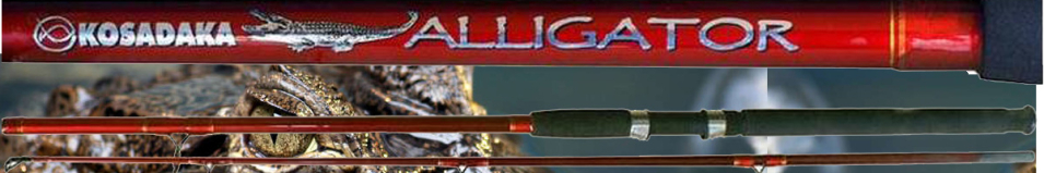 Kosadaka Alligator