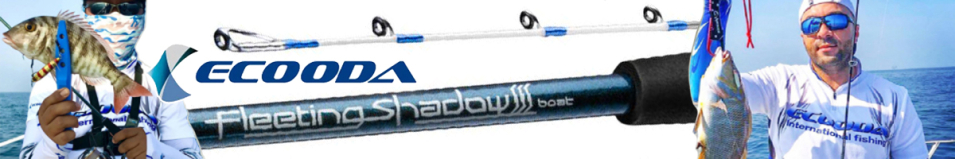 Ecooda FleetingShadow Boat III