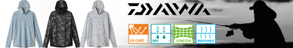 Daiwa DE-3625 BU.GRY